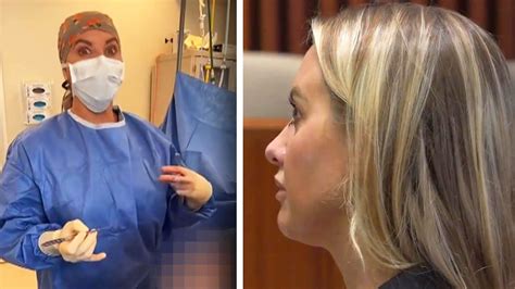 TikTok Plastic Surgeon ‘Dr. Roxy’ Loses Medical License